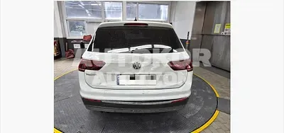 2020, Volkswagen / Tiguan, 46000 км., diesel, 1968 куб.см.