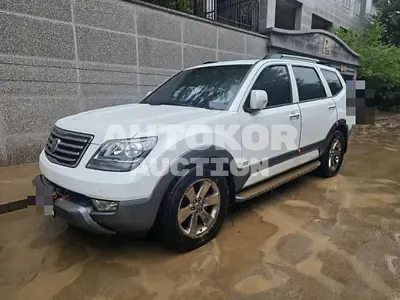 2015, Kia / Mohave, 95833 км., diesel, 3000 куб.см.