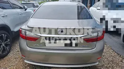 2018, Lexus / ES 300, 192236 км., hybrid