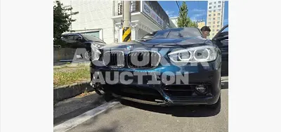 2017, BMW / 118, 85197 км., diesel, 1995 куб.см. 2017, BMW / 118, 85197 км., diesel, 1995 куб.см.