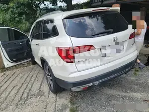 2018, Honda / Pilot, 78000 км., gas