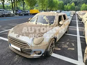 2022, MINI / Clubman, VIN: WMWXJ310XP2S72143, gas