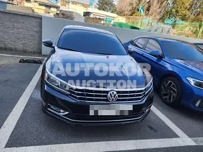 2018, Volkswagen / Passat, 118601 км., gas