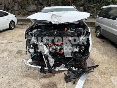 2024, Hyundai / Santa FE, VIN: KMHP5811BRU052927, hybrid