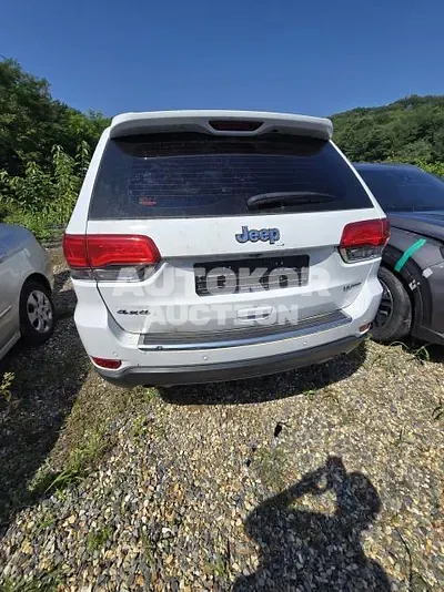 2018, Jeep / Grand Cherokee, 85881 км., gas
