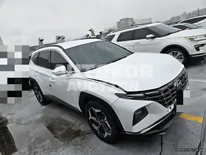 2022, Hyundai / Tucson, VIN: KMHJE81BGNU128684, 7983 км., gas