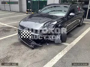 2020, Kia / K5, VIN: KNAG241BBLA046448, lpg