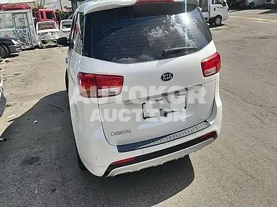 2015, Kia / Carnival, 213881 км., diesel