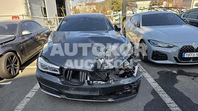 2016, BMW / 730, VIN: WBA7G6107GG679341, 156547 км., diesel, 2993 куб.см.