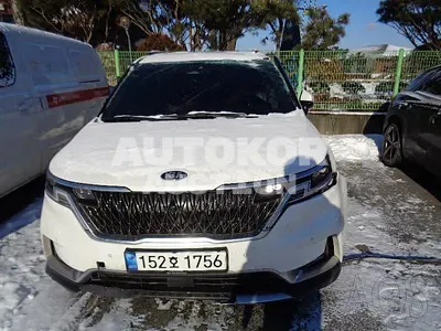 2021, Kia / Carnival, VIN: KNANE81BBMS010172, diesel