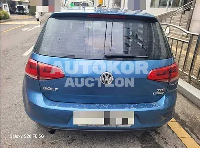 2015, Volkswagen / Golf, 174665 км., diesel, 1598 куб.см.