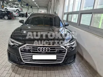 2022, Audi / A6, VIN: WAUZZZF29NN006526, 34505 км., gas