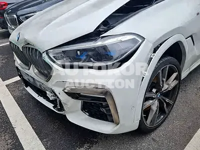 2020, BMW / X6 M, VIN: WBAGT6100L9B73198, 29969 км., diesel