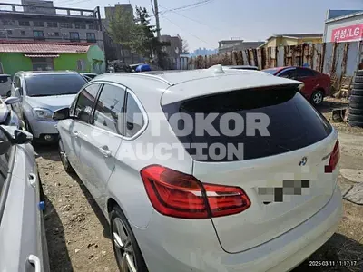 2015, BMW / 2 Series Gran Tourer, 92932 км., diesel