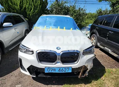 2023, BMW / X3 M, VIN: WBY41DU09PS624229, electric