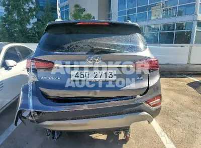 2019, Hyundai / Santa FE, VIN: KMHS381BBKU021969, 90434 км., diesel