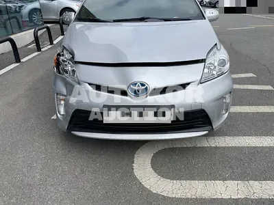 2014, Toyota / Prius, hybrid
