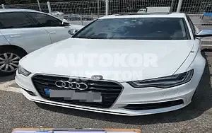 2015, Audi / A6, VIN: WAUZZZ4G1FN025443, diesel, 2967 куб.см.