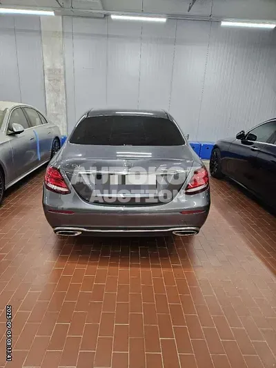 2019, Mercedes-Benz / E 300, 41379 км., gas