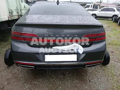 2019, Genesis / G90, VIN: KMHG141ADKU074461, 74250 км., gas