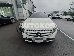 2016, Mercedes-Benz / GLA 200, VIN: WDCTG0JB4GJ262238, 90000 км., diesel