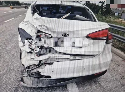 2017, Kia / K3, 75081 км., gas, 1600 куб.см.