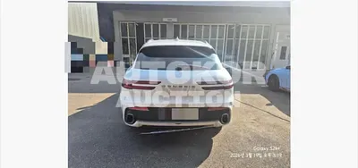 2021, Genesis / gv70, 80000 км., gas, 2457 куб.см.