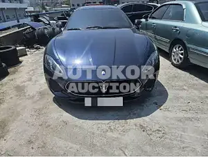 2018, Maserati / GranTurismo, 21109 км., gas, 4691 куб.см.
