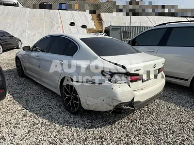2022, BMW / 530e, 52150 км., hybrid