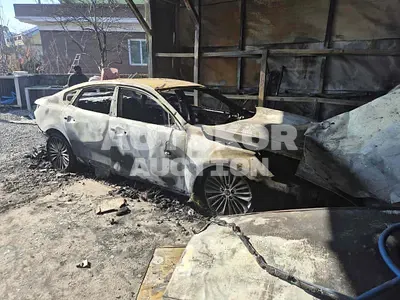 2017, Kia / K7, VIN: KNALC411BHA111888, 94262 км., gas, 3342 куб.см.