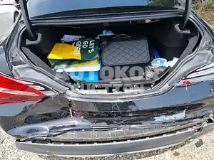 2018, Mercedes-Benz / CLA 250, 50000 км., gas, 1991 куб.см.