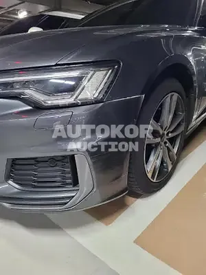 2022, Audi / A6, unknown