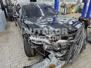 2016, Mercedes-Benz / S 500, VIN: WDDUG8FB2GA280096, 498072 км., gas