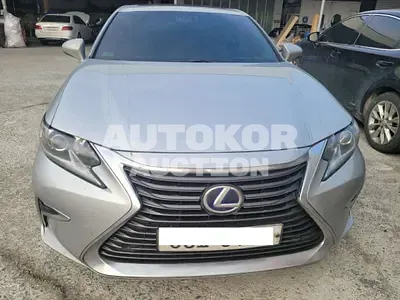 2017, Lexus / ES 300, VIN: JTHBW1GG5H2133433, 232736 км., hybrid