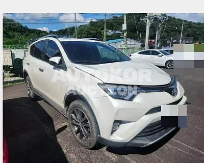 2017, Toyota / RAV4, VIN: JTMYFREV6HD108038, 177012 км., gas, 2494 куб.см.