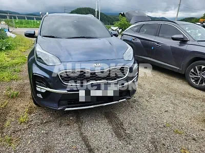 2020, Kia / Sportage, VIN: KNAPN813BLK838335, diesel