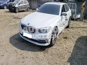 2020, BMW / 520, VIN: WBAJK9104LCE83870, gas