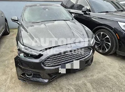 2015, Ford / Mondeo, 163382 км., diesel, 1997 куб.см.