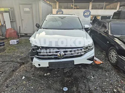 2021, Volkswagen / Tiguan, VIN: WVGZZZ5NZMW554714, diesel