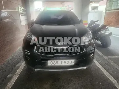 2015, Kia / Sportage, VIN: KNAPN813BGK006365, 250000 км., diesel, 2000 куб.см.