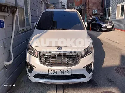 2019, Kia / Carnival, VIN: KNAMC81ABKS525823, 162580 км., diesel