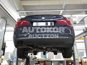 2016, BMW / 520, 92805 км., diesel