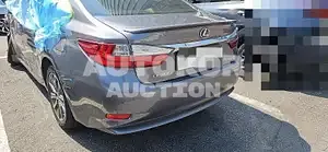 2016, Lexus / ES 300, 100000 км., hybrid, 2494 куб.см.