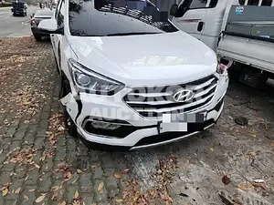 2015, Hyundai / Santa FE, diesel, 2000 куб.см.