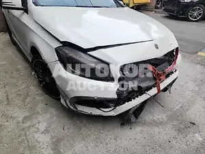 2017, Mercedes-Benz / A 200, VIN: WDDBF4DB3JJ684568, 89000 км., gas, 1600 куб.см.