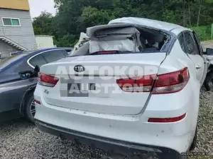 2018, Kia / K5, VIN: KNAGS416BKA298803, lpg