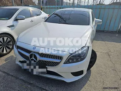 2015, Mercedes-Benz / CLS 250, 191919 км., diesel