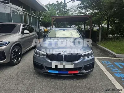 2017, BMW / 520, 158837 км., diesel