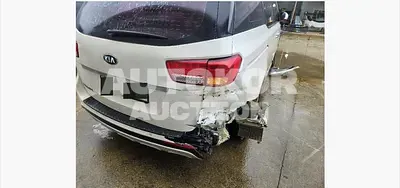 2017, Kia / Carnival, VIN: KNAME81ABHS321697, 200142 км., diesel, 2199 куб.см.
