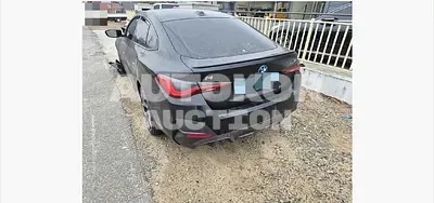 2023, BMW / i4, electric, 211 куб.см.